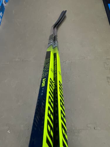 Senior Warrior Alpha LX2 PRO Right Hand Hockey Stick W88 (New) - 2 pack