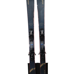 Used 2023 Elan Ripstick 88 Skis (156cm) w/ Elan ELX 11 Bindings