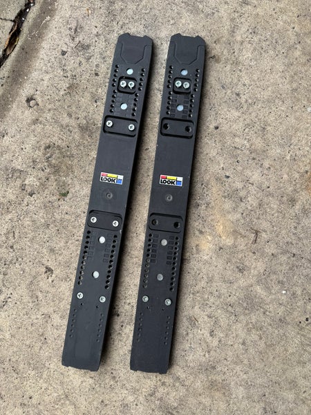 Look Binding Plate (Used)