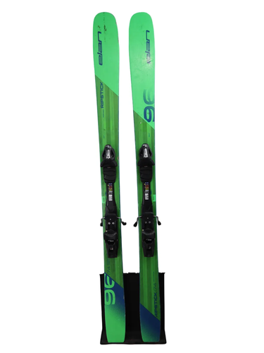 Used 2018 Elan Ripstick 96 Skis (174cm) w/ Tyrolia SP 10 Bindings