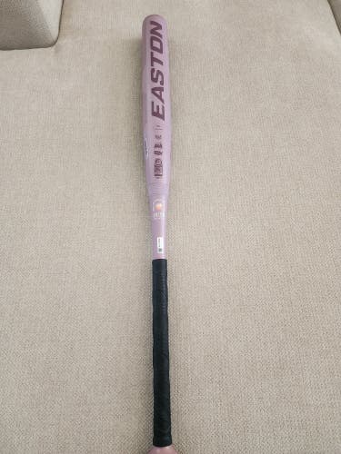 2024 Easton Ghost Advanced limited Dusk Bat (-10) 22 oz 32" (Used)