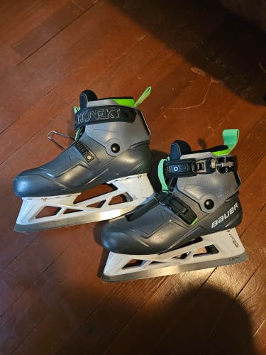Bauer Konekt Hockey Skates Size 6 (Used)
