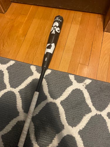 2022 DeMarini The Goods Hybrid BBCOR Certified Bat (-3) 29 oz 32" (Used)