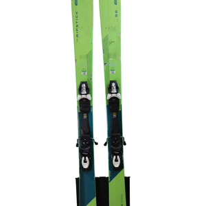Used 2021 Elan Ripstick 96 Skis (164cm) w/ Tyrolia SP 10 Bindings