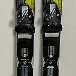 Kid's Elan Racing 120cm Skis With Tyrolia SLR 4.5 Bindings (Used) (SY2333)