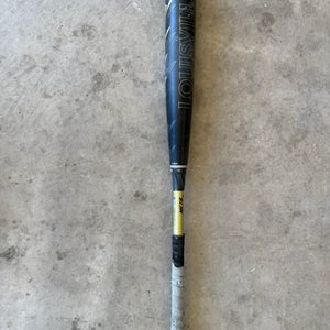 2021 Louisville Slugger Meta Composite BBCOR Certified Bat (-3) 30 oz 33" (Used)