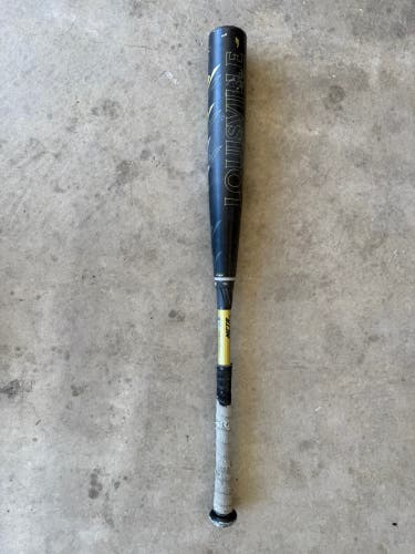2021 Louisville Slugger Meta Composite BBCOR Certified Bat (-3) 30 oz 33" (Used)