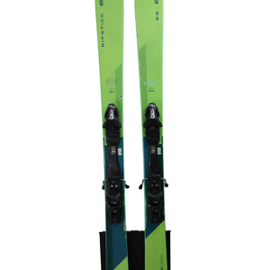 Used 2021 Elan Ripstick 96 Skis (164cm) w/ Tyrolia SP 10 Bindings