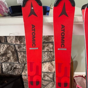 Atomic Redster S9 165 cm Racing Skis Without Bindings (Used)