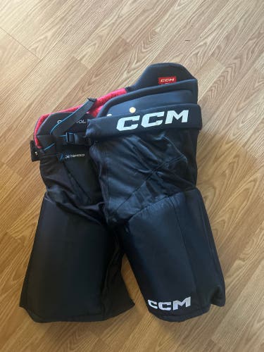 Senior Large CCM JetSpeed Control Hockey Pants (New)
