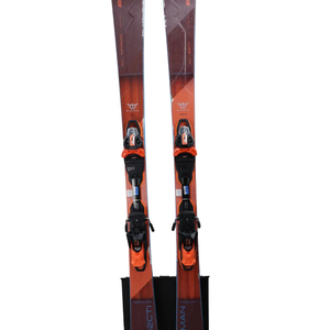 Used 2023 Elan Wingman 82 CTI Skis (160cm) w/ Elan EMX 12 Bindings