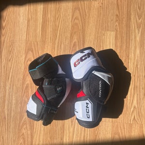 Senior Medium CCM Elbow Pads (New)