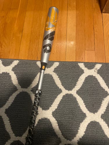 2021 DeMarini CF Composite BBCOR Certified Bat (-3) 29 oz 32" (Used)