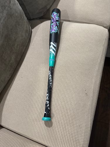 2025 Marucci CATXreckless unreleased Composite USSSA Certified Bat (-8) 22 oz 30" (Used)