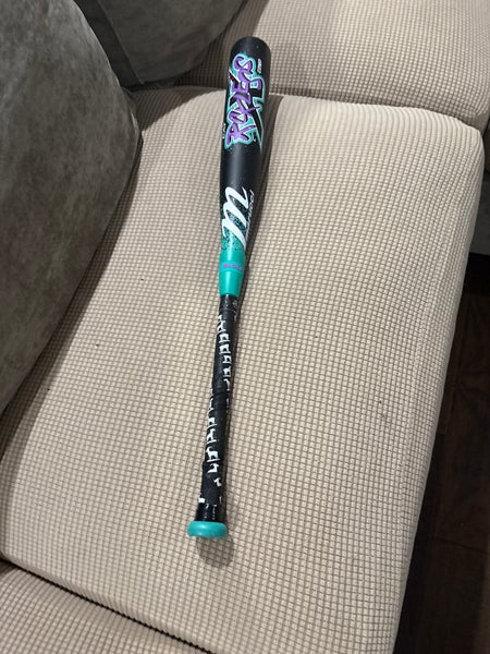 2025 Marucci CATXreckless unreleased Composite USSSA Certified Bat (-8) 22 oz 30" (Used)