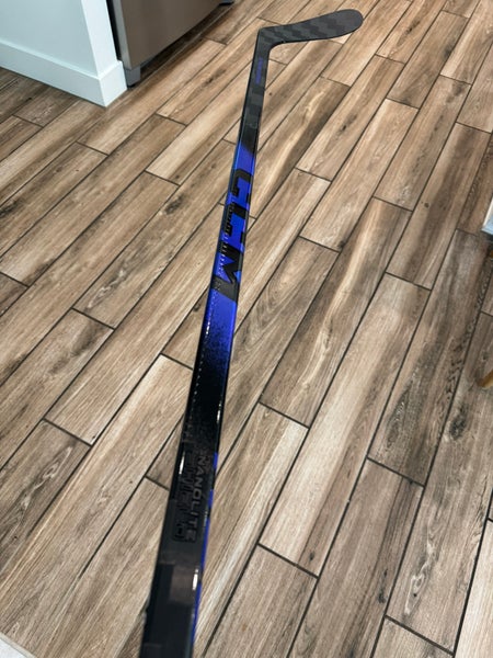 Youth CCM RibCor Trigger 10 Pro Right Handed Hockey Stick P28 (Used)