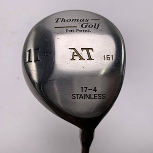 Thomas Golf AT 161 11 Fairway Wood 30* Ladies Graphite Womens RH