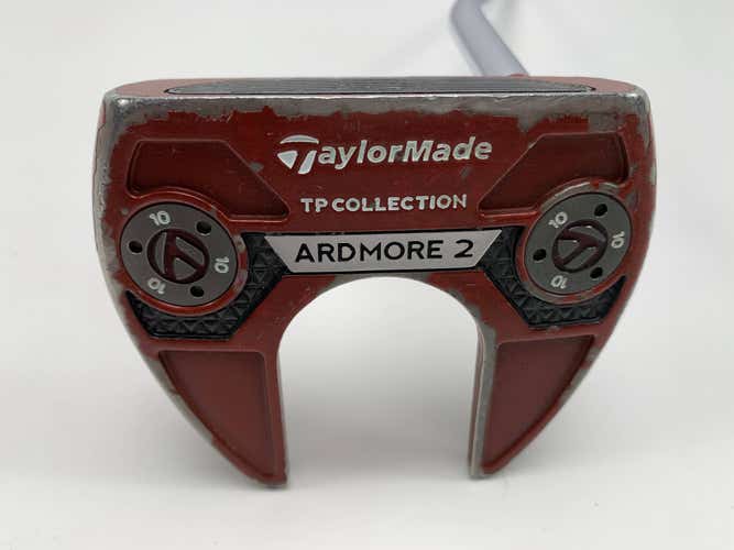 TaylorMade TP Red Collection Ardmore 2 Putter 34" Mens RH