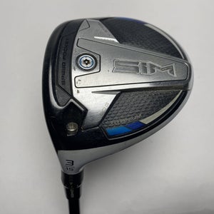 TaylorMade SIM Ti 3 Fairway Wood 15* Diamana Dialead Limited 65g Regular LH