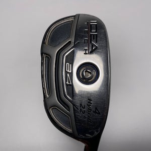 Adams Idea Tech A4 4 Hybrid 22* Mitsubishi Rayon JAVLNFX 80g Regular RH