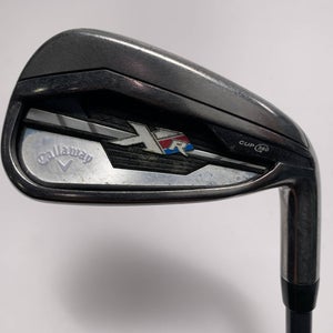 Callaway XR Single 6 Iron Project X San Diego 4.0 47g Ladies Graphite Womens RH