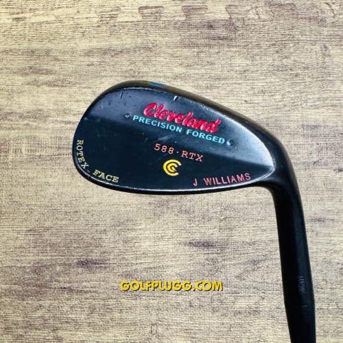 60 Wedge- Cleveland RTX (2366)