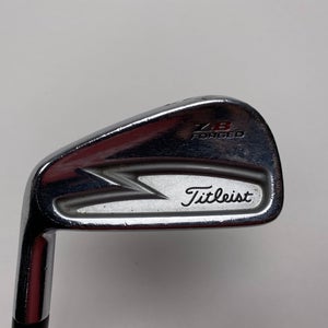 Titleist ZB Forged Single 6 Iron True Temper Dynamic Gold S300 Stiff Steel LH