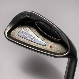 Ping G2 Ladies Single 8 Iron Orange Dot 2* Flat TFC100 Ladies Graphite Womens RH