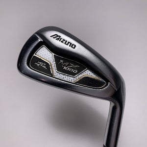 Mizuno MX 1000 Single 6 Iron Grafalloy ProLaunch AXIS Regular Graphite Mens RH