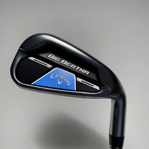 Callaway Big Bertha B21 Single 7 Iron KBS Max CT80 Stiff Steel Mens RH