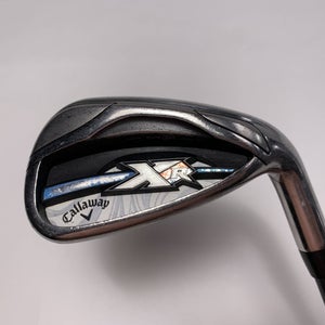 Callaway XR OS Single 8 Iron Mitsubishi Rayon Bassara 50x5ct Ladies Graphite RH