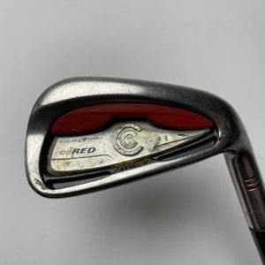 Cleveland CG Red Single 8 Iron UST ProForce 75 Gold 75g Stiff Graphite Mens RH