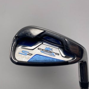 Cobra S2 Single 7 Iron Aldila DVS-2 60g Lite Graphite Mens RH