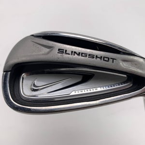 Nike 2010 Slingshot Single 7 Iron UST Mamiya Ladies Graphite Womens RH