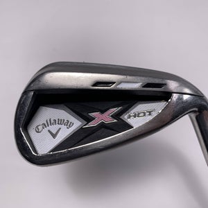Callaway 2013 X Hot Single 8 Iron 50g Ladies Graphite Womens RH