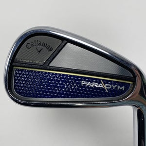 Callaway Paradym Single 7 Iron Nippon NS Pro Modus 3 105g Regular Steel Mens RH