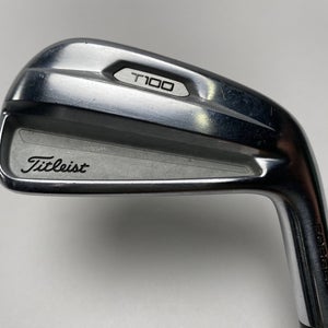 Titleist 2021 T100 Single 5 Iron True Temper AMT Tour White X100 Extra Stiff RH