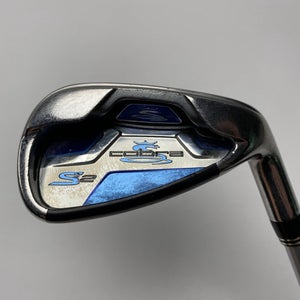 Cobra S2 Single 8 Iron Aldila DVS-2 60g Senior Graphite Mens RH