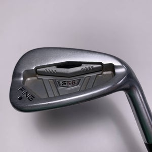 Ping S56 Single 9 Iron Black Dot Project X Precision Rifle 6.5 X-Stiff Steel RH