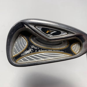 TaylorMade R7 Single 4 Iron T-Step 90 Stiff Steel Mens RH