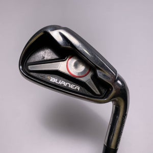 Taylormade 2009 Burner Single 4 Iron Burner Superfast 85g Regular Steel Mens RH