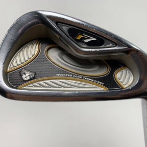 TaylorMade R7 TP Single 5 Iron True Temper DG S300 Stiff RH Midsize Grip