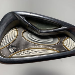 TaylorMade R7 TP Single 4 Iron True Temper Dynamic Gold S300 Stiff Steel Mens RH