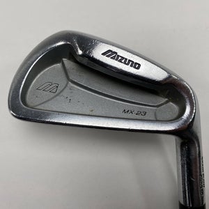 Mizuno MX 23 6 Iron True Temper Dynamic Gold SL S300 Stiff RH Midsize Grip