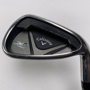 Callaway X2 Hot Single 9 Iron Ladies Graphite Womens RH