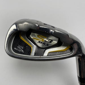 Cobra S3 Max Single 8 Iron UST Mamiya iHS 60g Senior Graphite Mens RH