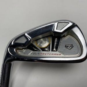 Taylormade 2009 Tour Preferred Single 6 Iron True Temper DG S300 Stiff LH