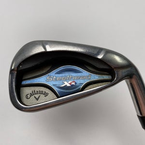 Callaway Steelhead XR Single 6 Iron Matrix Ozik Program F15 Ladies Graphite RH