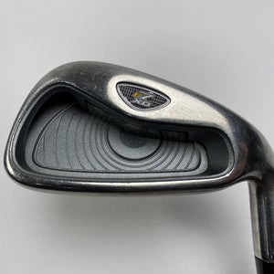 Taylormade R7 XD Single 6 Iron UltraLite Stiff Steel Mens RH Midsize Grip