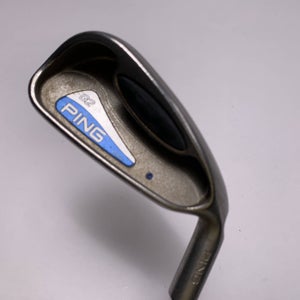 Ping G2 Single 4 Iron Blue Dot 1* Up TFC 100 Regular Steel Mens RH